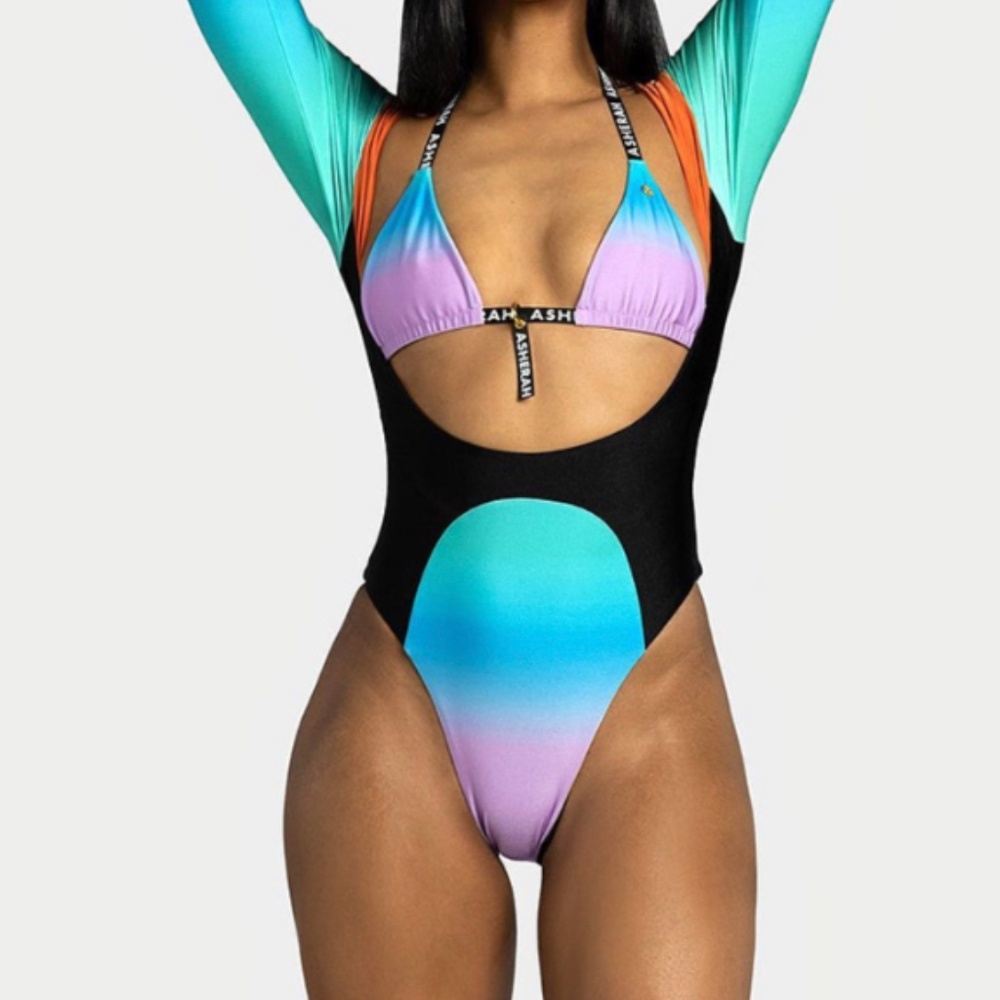 Sale lavender mint bikini